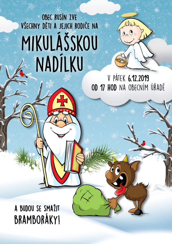 plakat mikuláš19